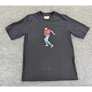 Kirin Peggy Gou Black Pixel Graphic T-Shirt Made in Italy KWAA001S20JER005 L